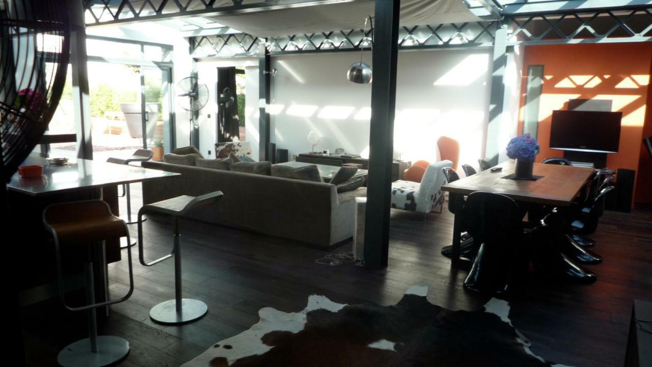 Maison Contemporaine Centre Deauville - " 3 Nuits Minimum" Buitenkant foto
